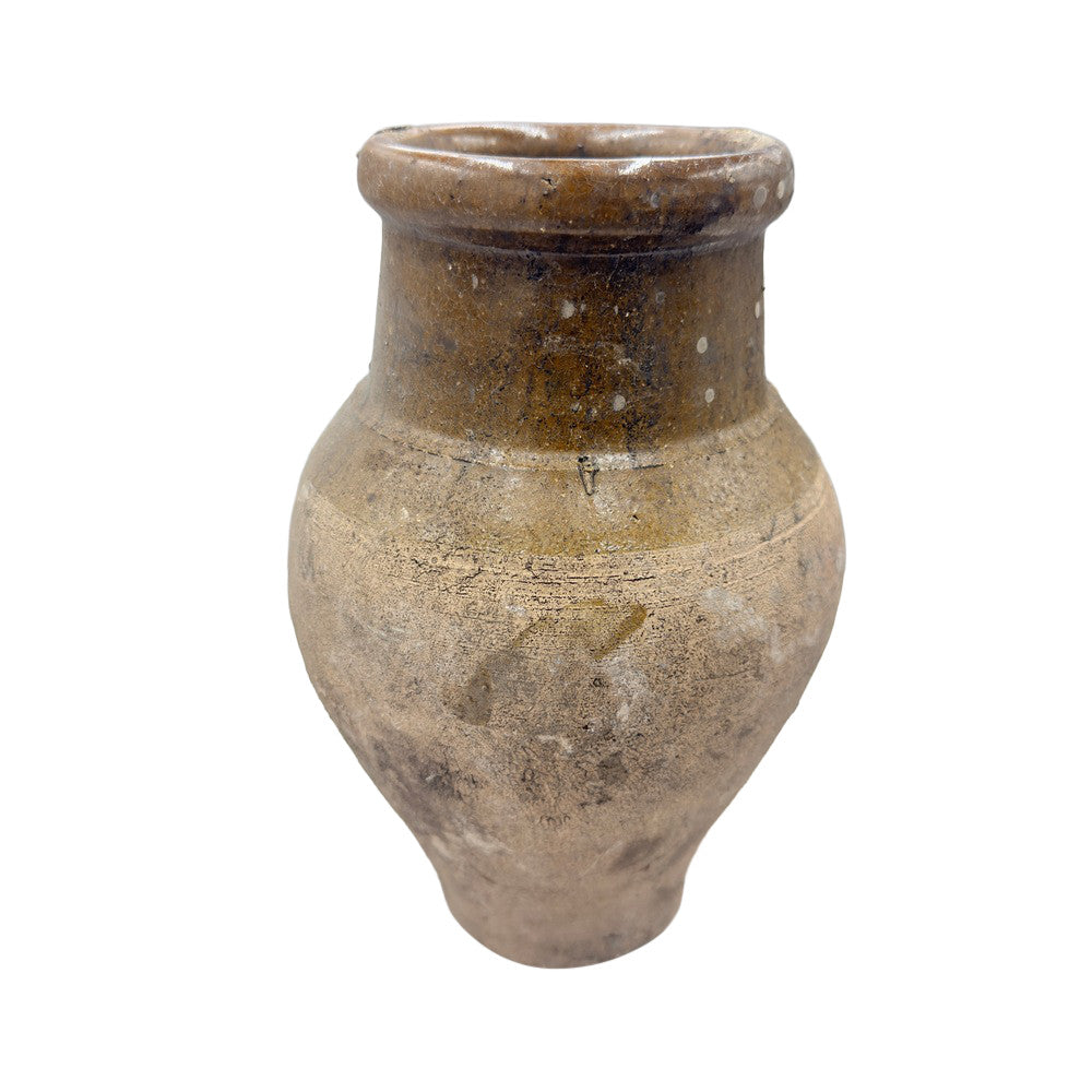 Vintage Turkish Konya Jar - Berbere Imports