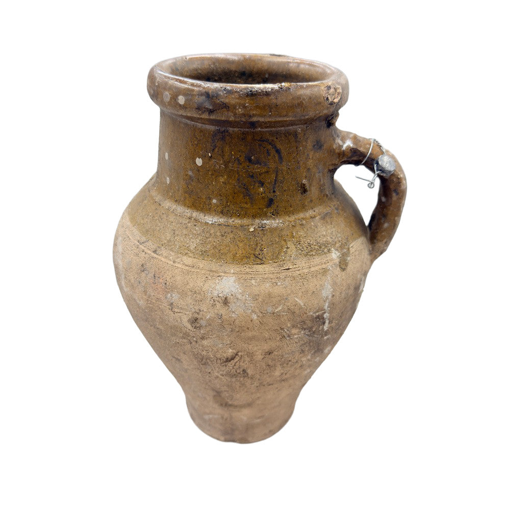 Vintage Turkish Konya Jar - Berbere Imports