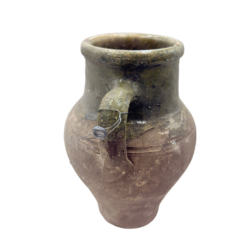 Vintage Turkish Konya Jar - Berbere Imports