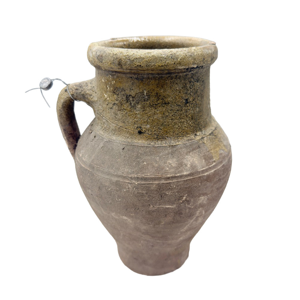 Vintage Turkish Konya Jar - Berbere Imports