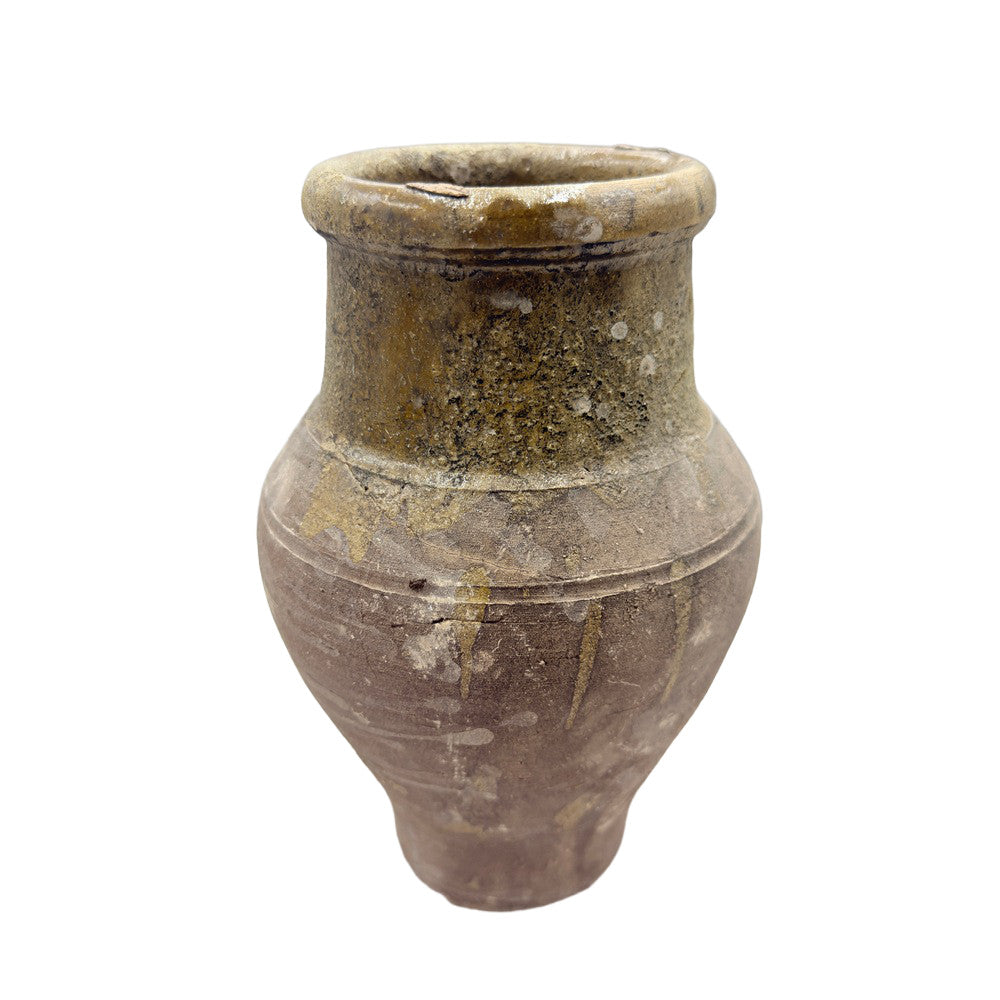 Vintage Turkish Konya Jar - Berbere Imports