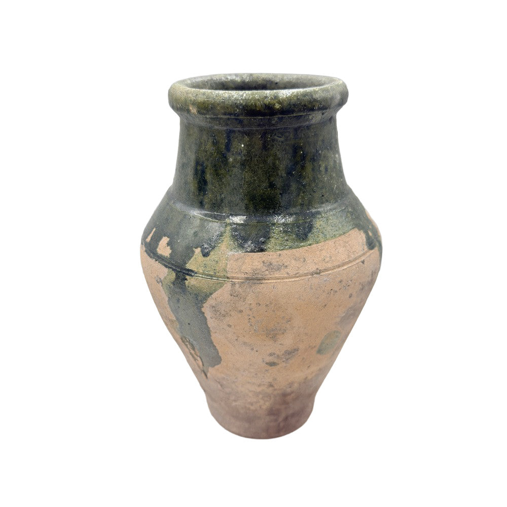 Vintage Turkish Konya Jar - Berbere Imports