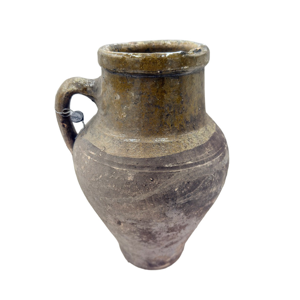 Vintage Turkish Konya Jar - Berbere Imports
