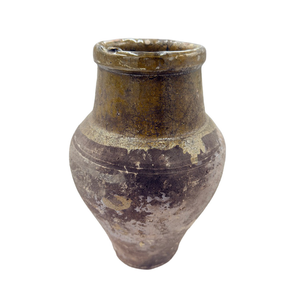 Vintage Turkish Konya Jar - Berbere Imports