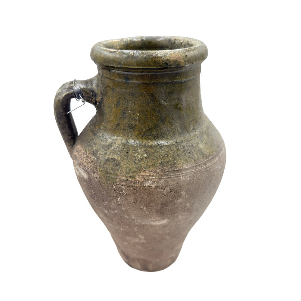 Vintage Turkish Konya Jar - Berbere Imports