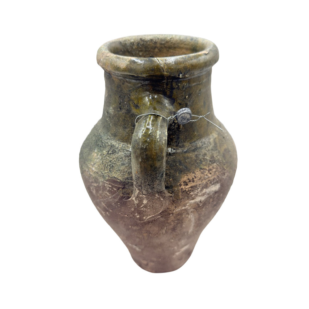 Vintage Turkish Konya Jar - Berbere Imports