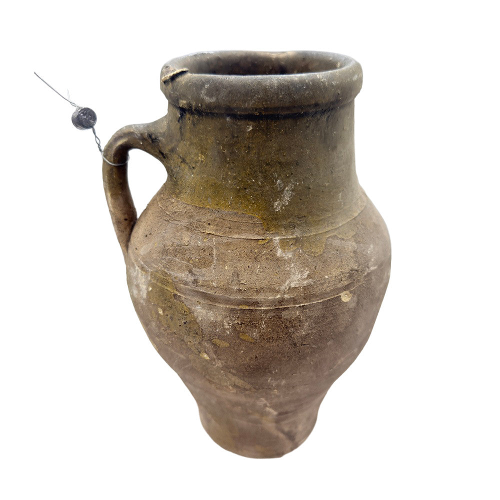 Vintage Turkish Konya Jar - Berbere Imports