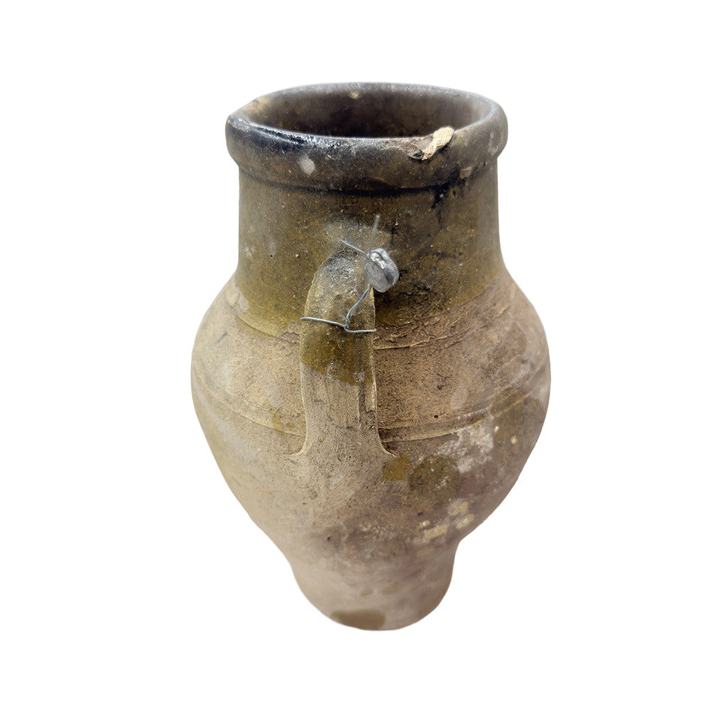 Vintage Turkish Konya Jar - Berbere Imports