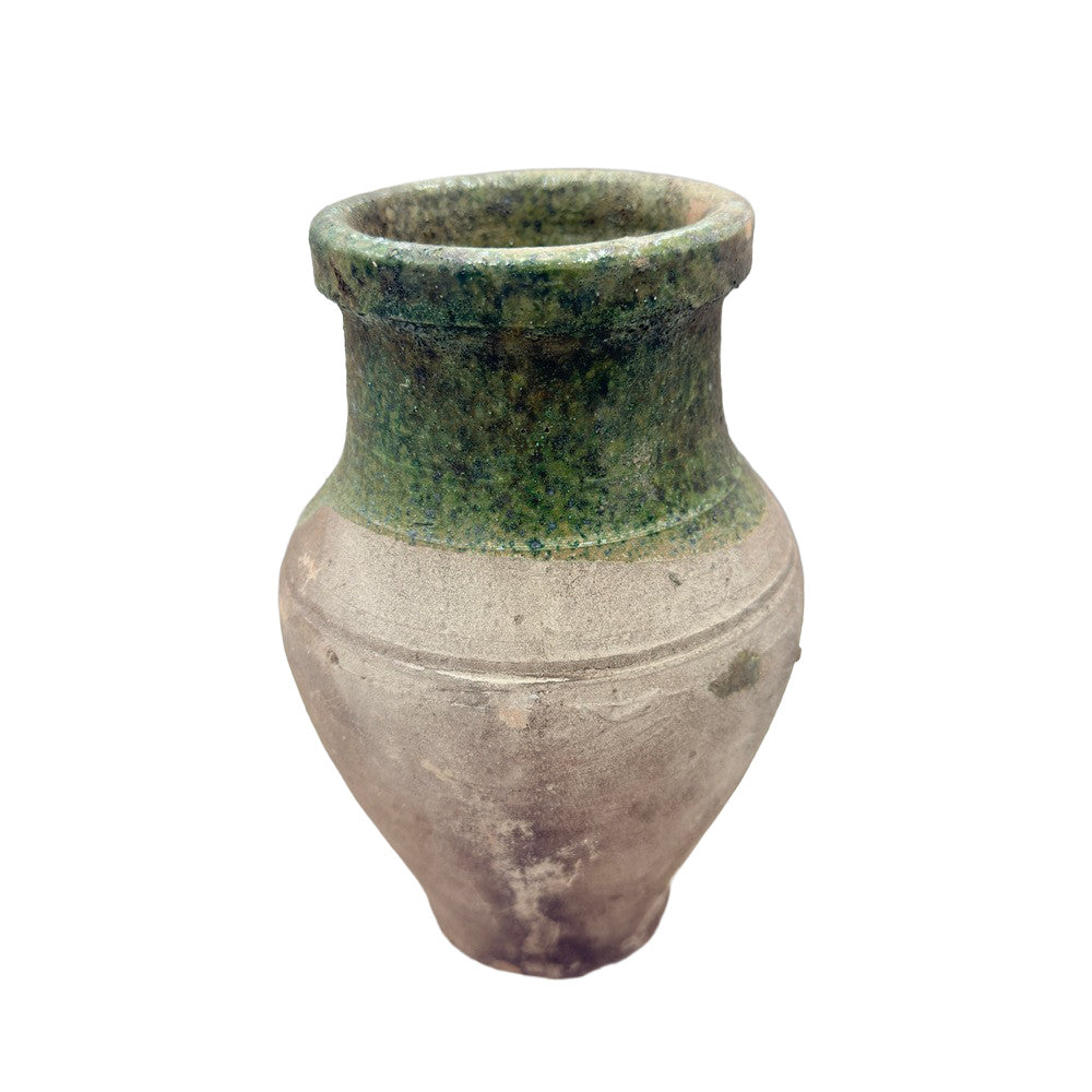 Vintage Turkish Konya Jar - Berbere Imports
