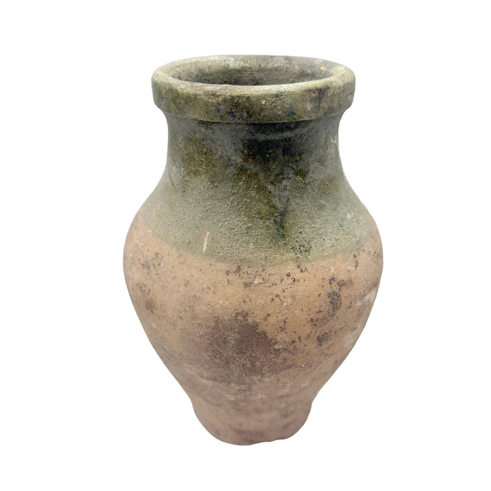 Vintage Turkish Konya Jar - Berbere Imports