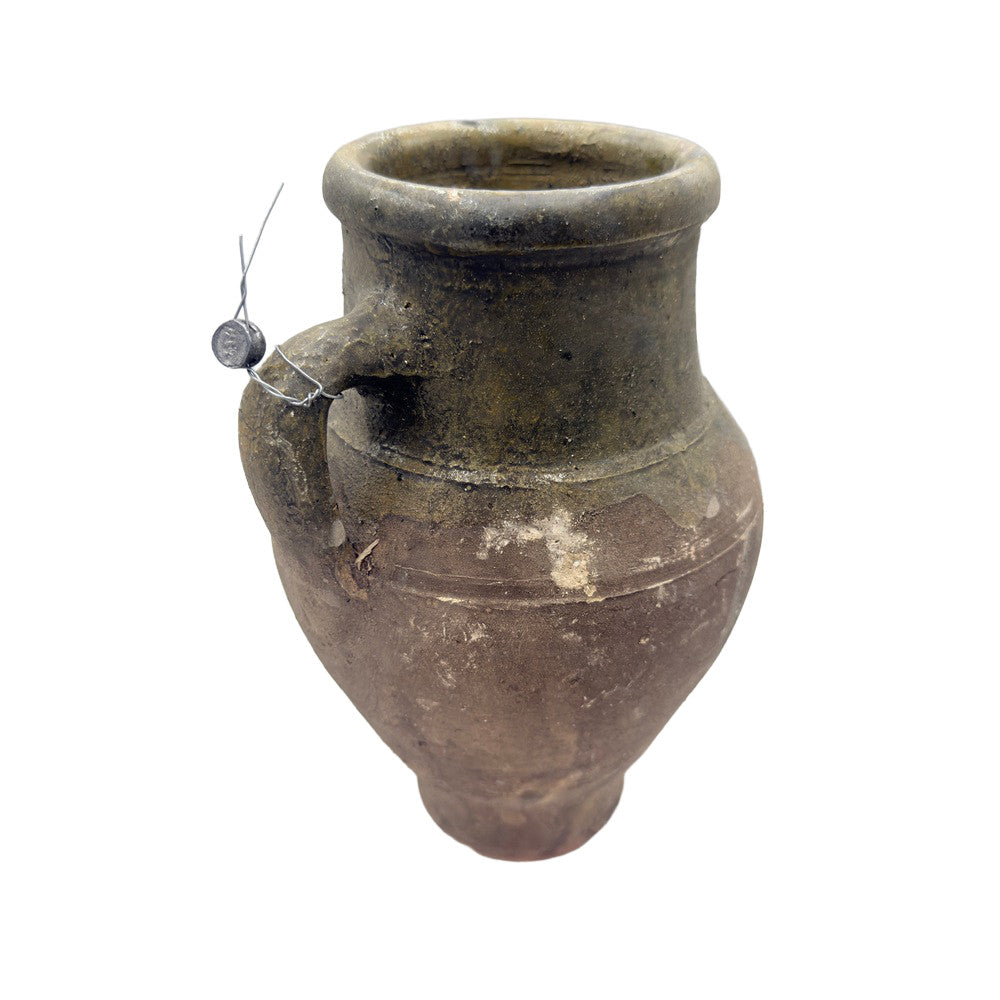 Vintage Turkish Konya Jar - Berbere Imports