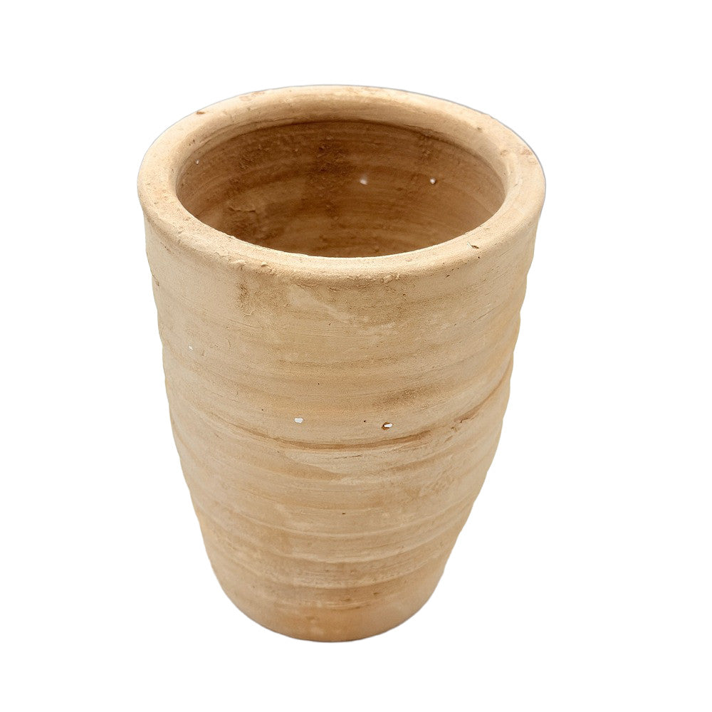 Egyptian Terracotta Vessel - Berbere Imports