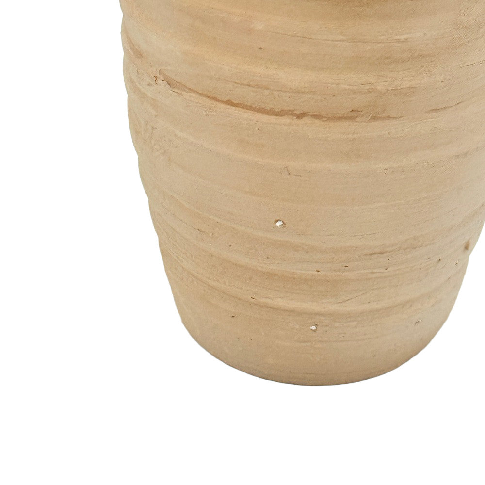 Egyptian Terracotta Vessel - Berbere Imports