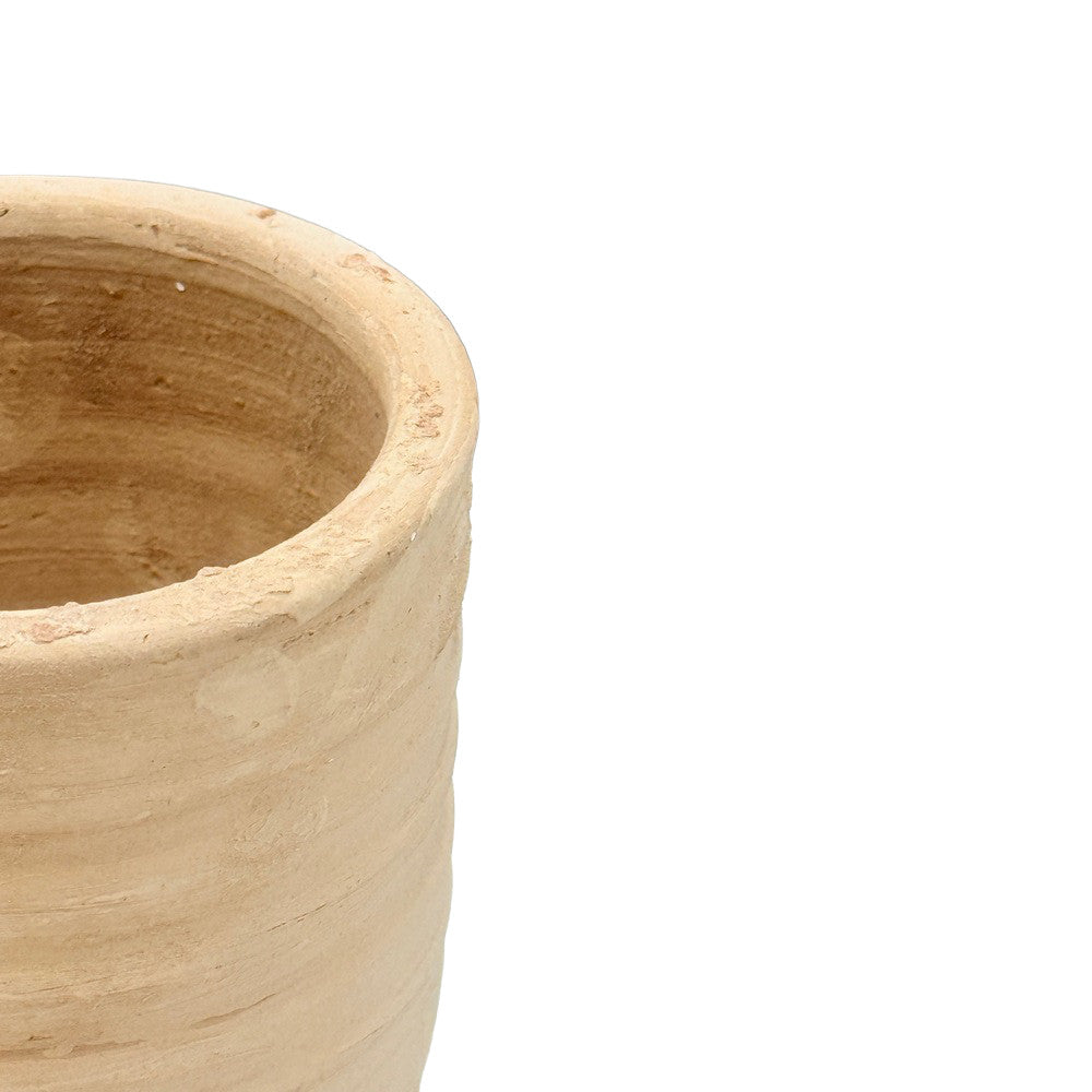 Egyptian Terracotta Vessel - Berbere Imports