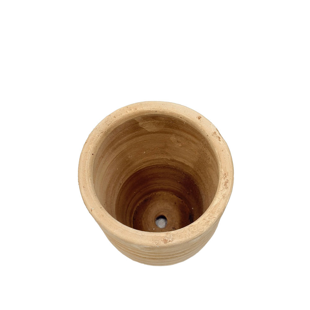 Egyptian Terracotta Vessel - Berbere Imports