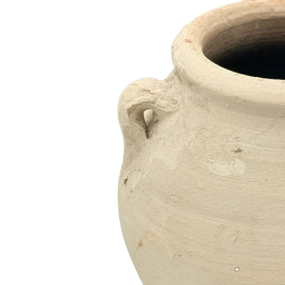 Egyptian Terracotta Vessel - Berbere Imports