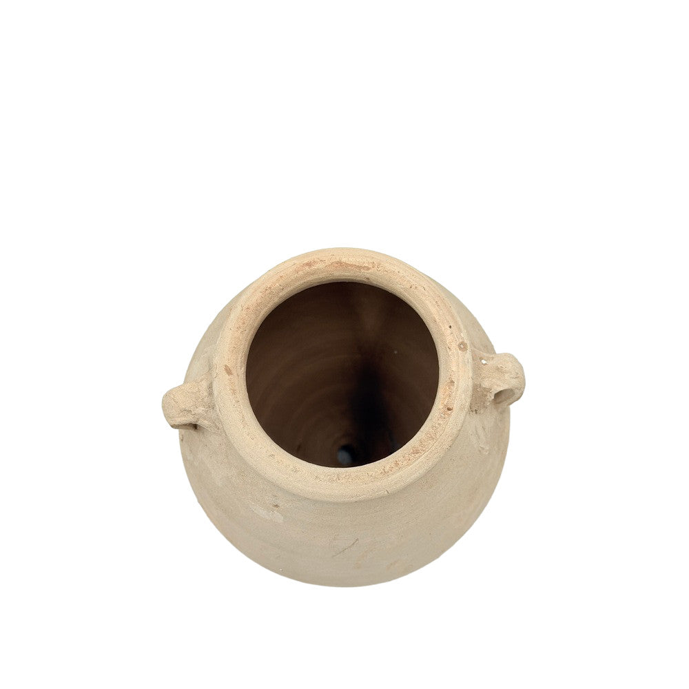 Egyptian Terracotta Vessel - Berbere Imports