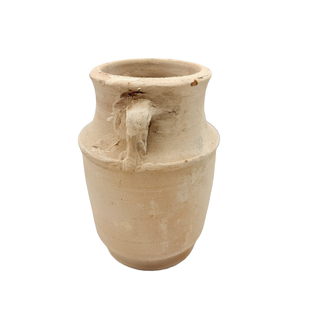 Egyptian Terracotta Vessel - Berbere Imports