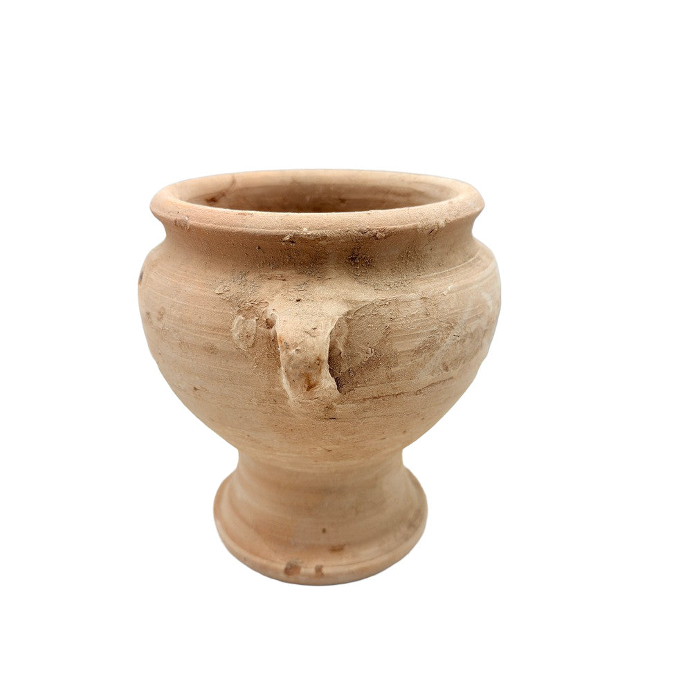 Egyptian Terracotta Vessel - Berbere Imports