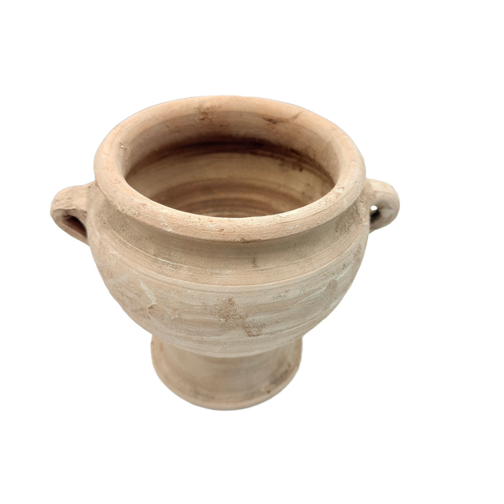 Egyptian Terracotta Vessel - Berbere Imports