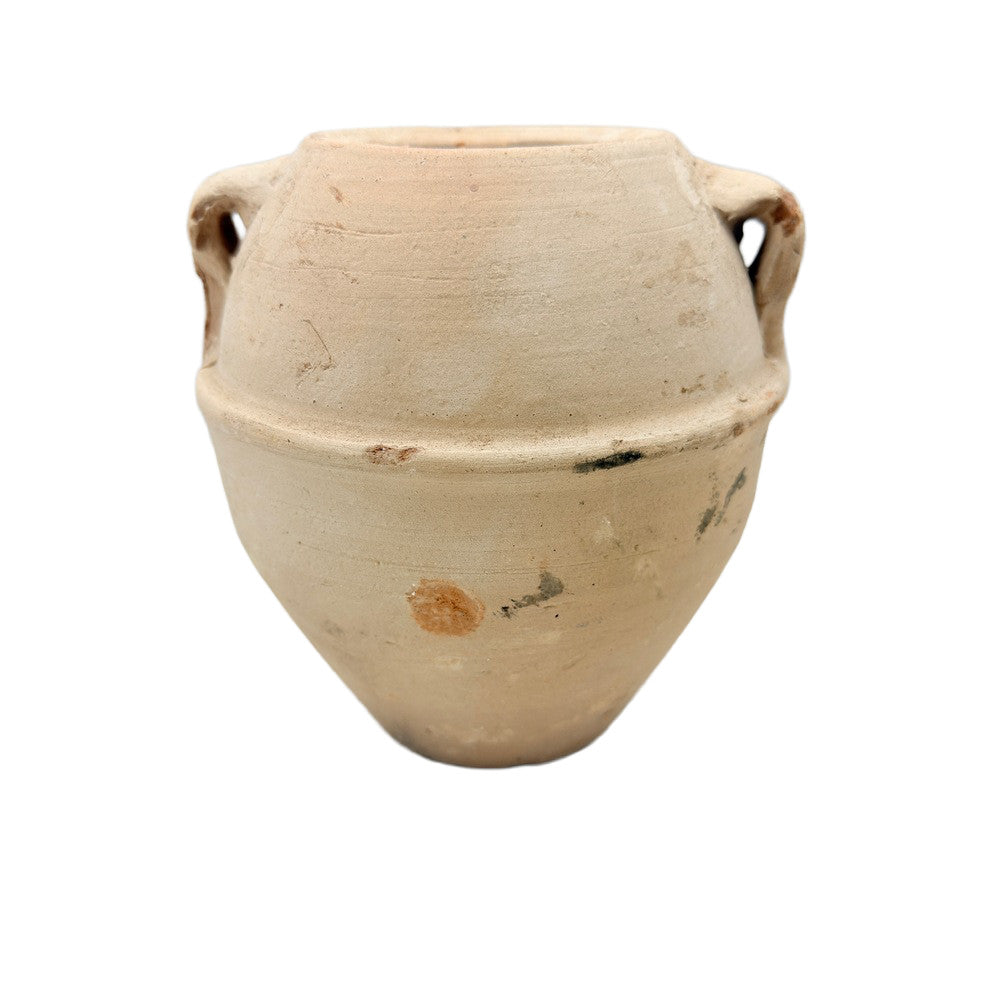 Egyptian Terracotta Vessel - Berbere Imports