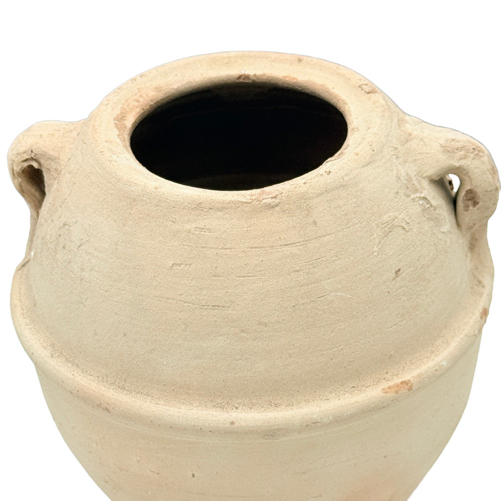 Egyptian Terracotta Vessel - Berbere Imports