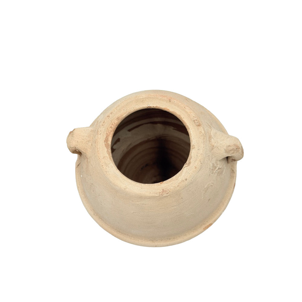 Egyptian Terracotta Vessel - Berbere Imports