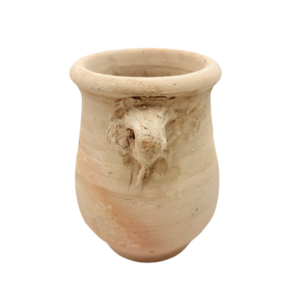 Egyptian Terracotta Vessel - Berbere Imports