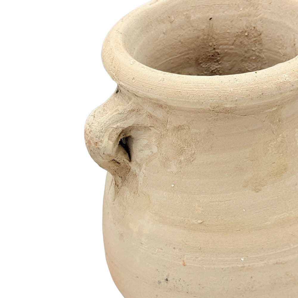 Egyptian Terracotta Vessel - Berbere Imports