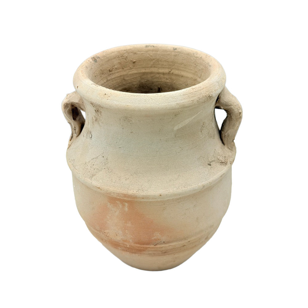 Egyptian Terracotta Vessel - Berbere Imports
