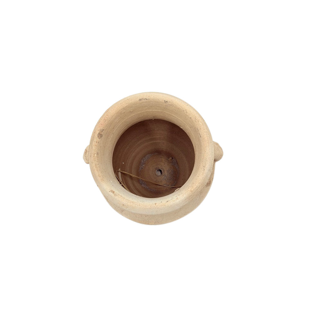 Egyptian Terracotta Vessel - Berbere Imports