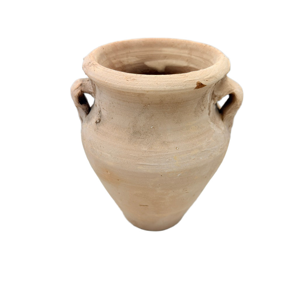 Egyptian Terracotta Vessel - Berbere Imports