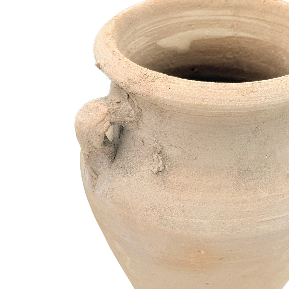 Egyptian Terracotta Vessel - Berbere Imports