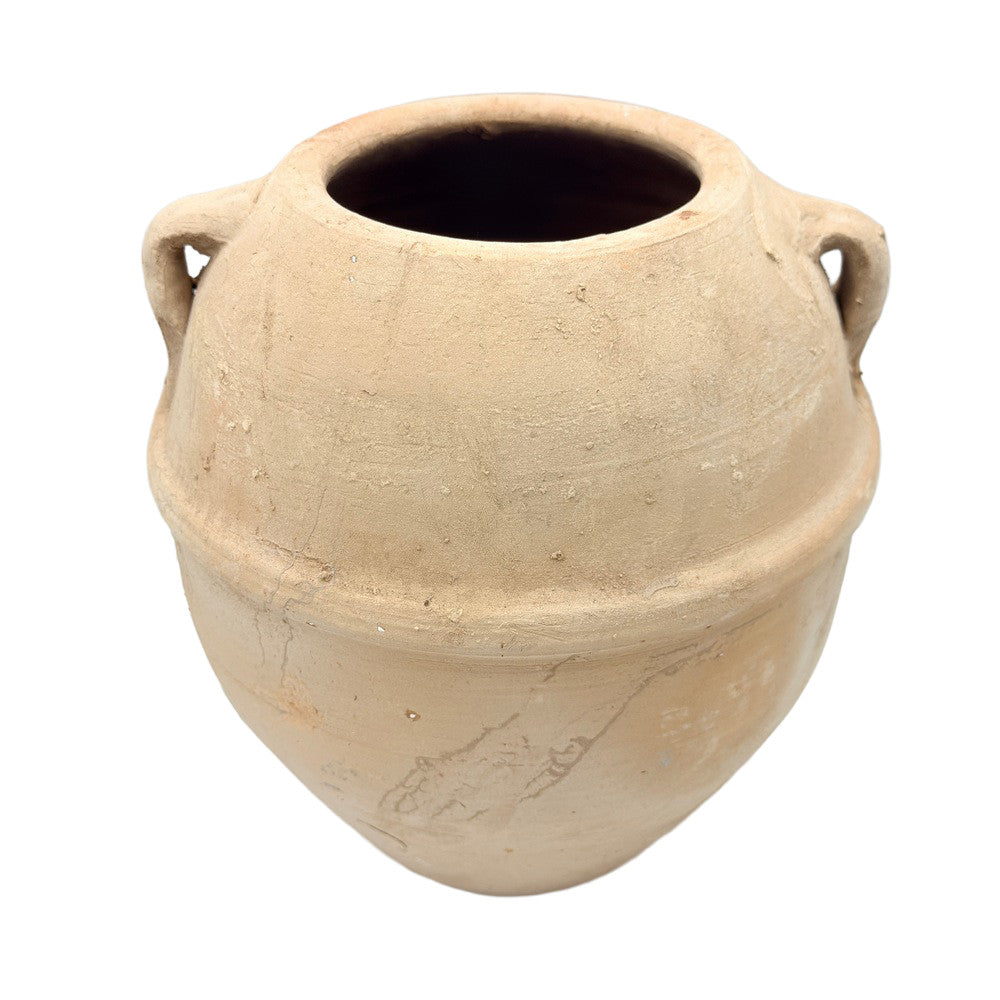 Egyptian Terracotta Vessel - Berbere Imports