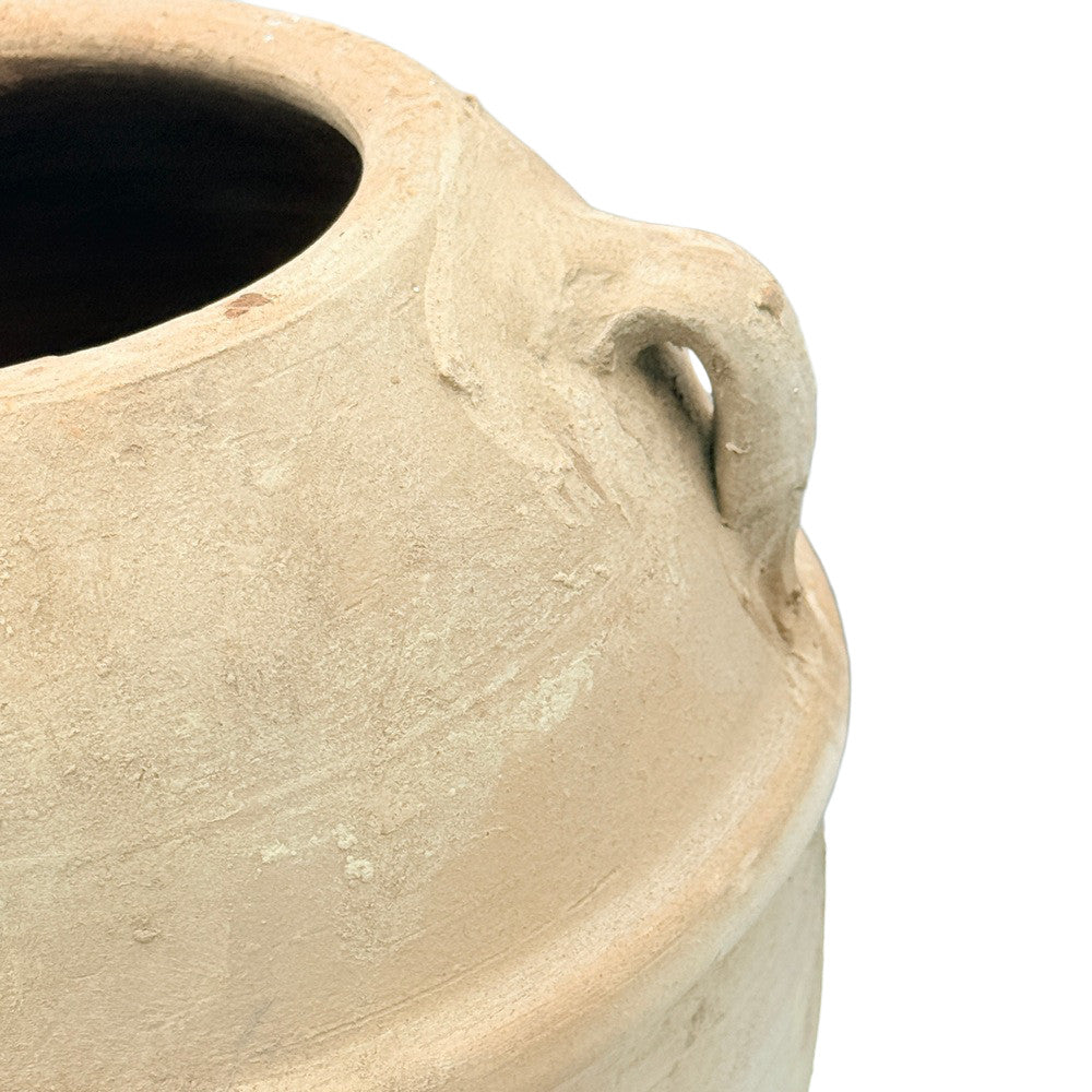 Egyptian Terracotta Vessel - Berbere Imports