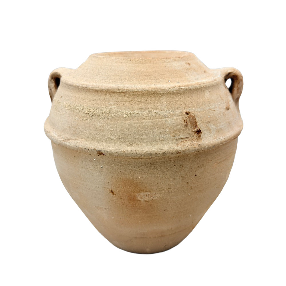 Egyptian Terracotta Vessel - Berbere Imports