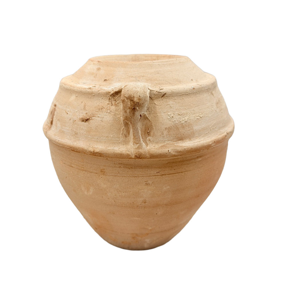Egyptian Terracotta Vessel - Berbere Imports
