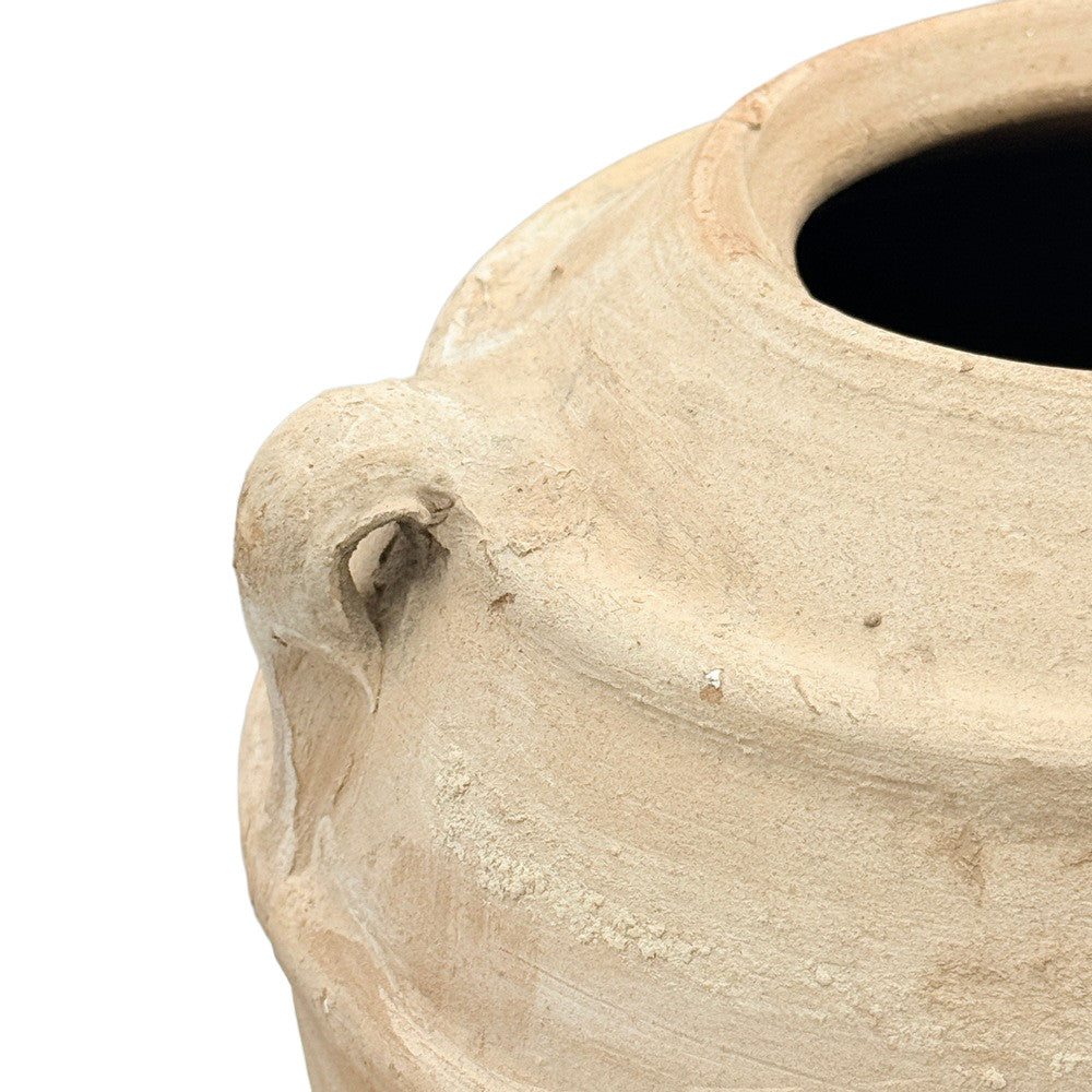 Egyptian Terracotta Vessel - Berbere Imports