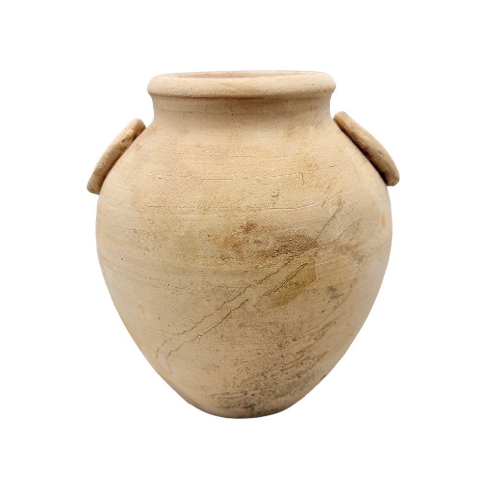 Egyptian Terracotta Vessel - Berbere Imports