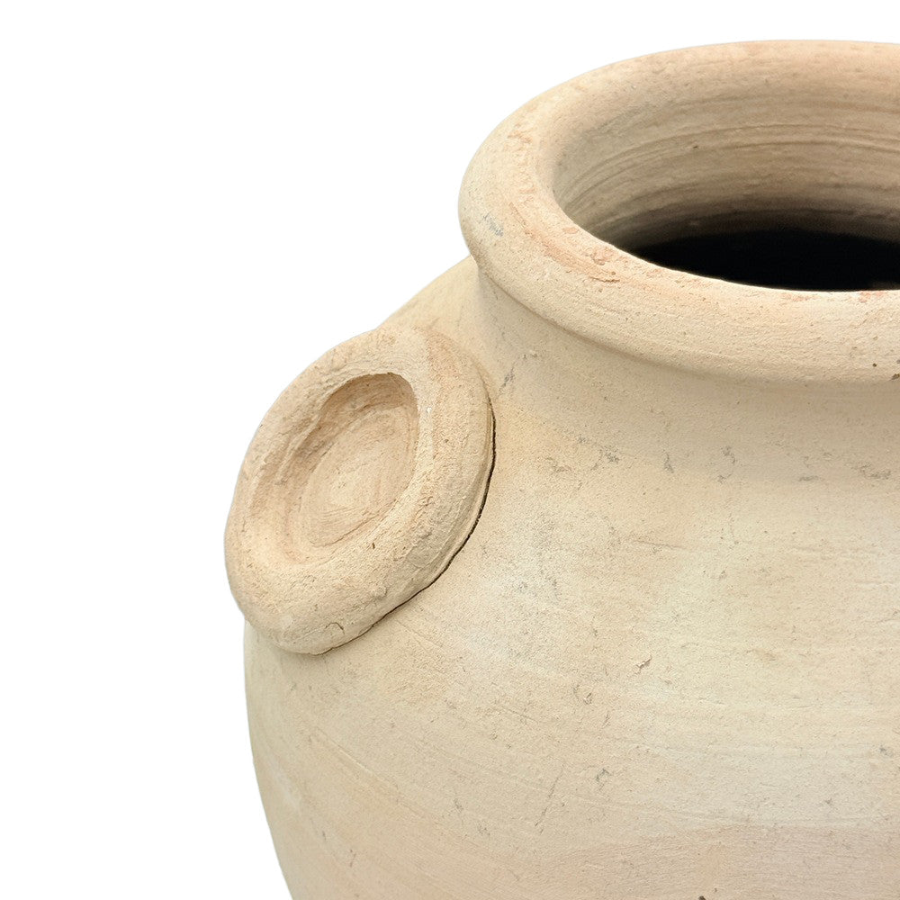 Egyptian Terracotta Vessel - Berbere Imports