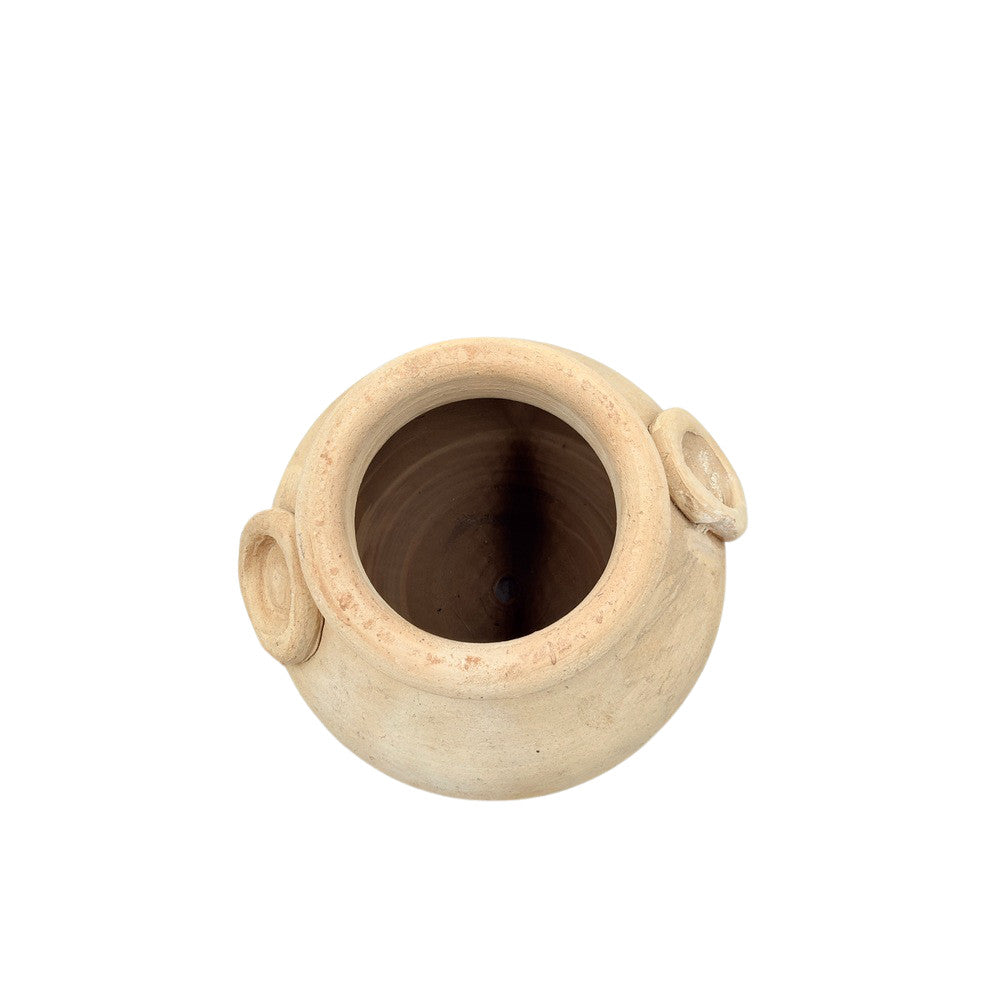 Egyptian Terracotta Vessel - Berbere Imports