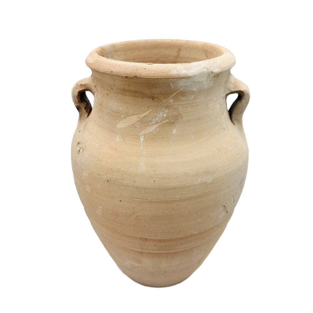 Egyptian Terracotta Vessel - Berbere Imports