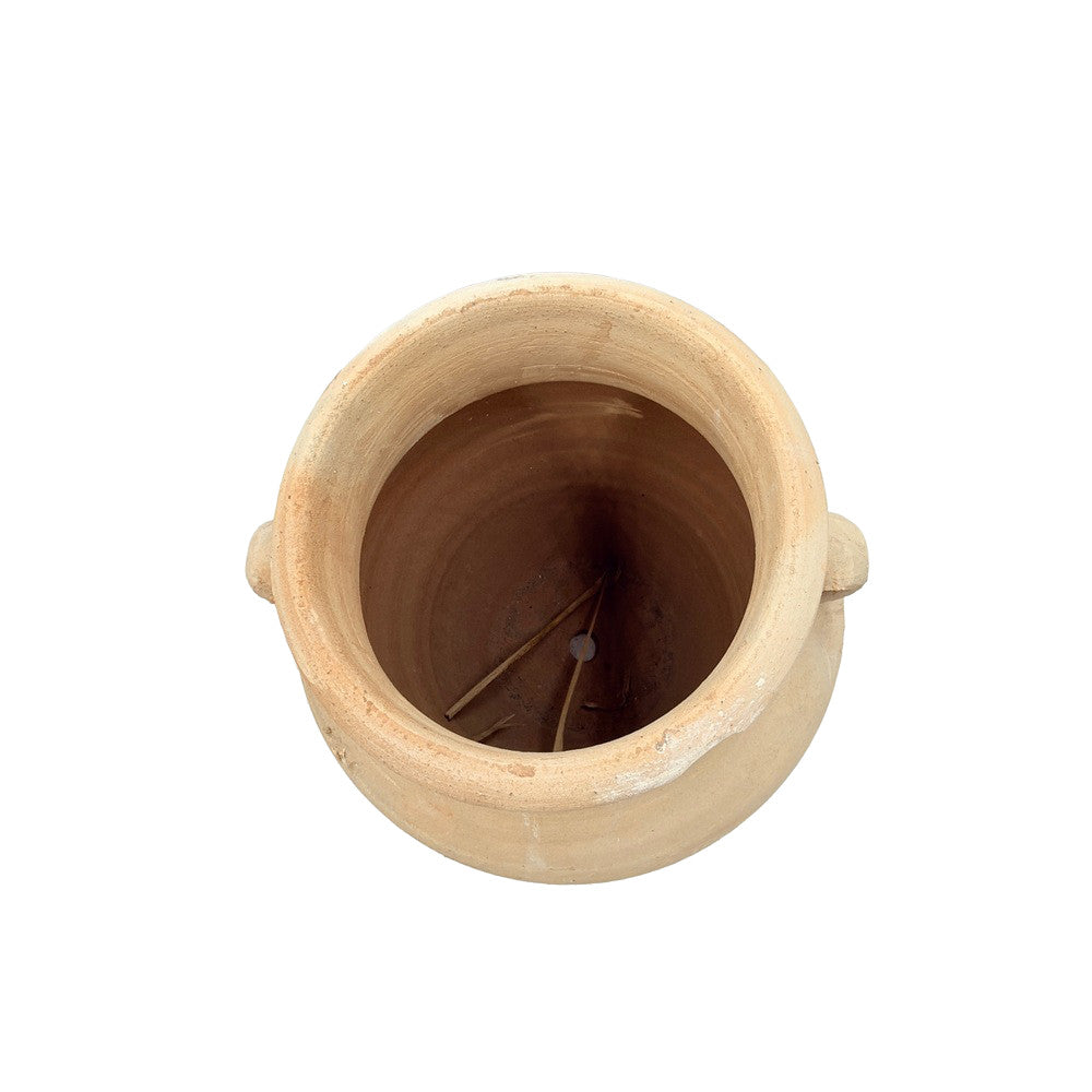 Egyptian Terracotta Vessel - Berbere Imports