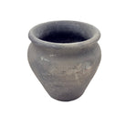 Egyptian Black Terracotta Vessel - Berbere Imports