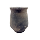 Egyptian Black Terracotta Vessel - Berbere Imports