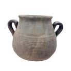 Egyptian Black Terracotta Vessel - Berbere Imports