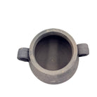 Egyptian Black Terracotta Vessel - Berbere Imports