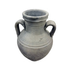 Egyptian Black Terracotta Vessel - Berbere Imports
