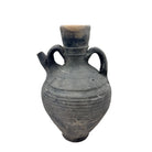 Egyptian Black Terracotta Vessel - Berbere Imports