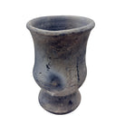 Egyptian Black Terracotta Vessel - Berbere Imports